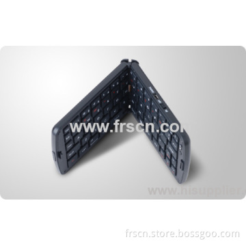 Newest 68 Silicone Keys Foldable Bluetooth Keyboard 